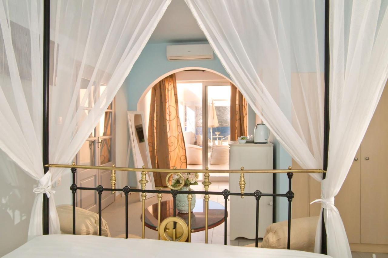 Masouriblu Boutique Hotel Esterno foto