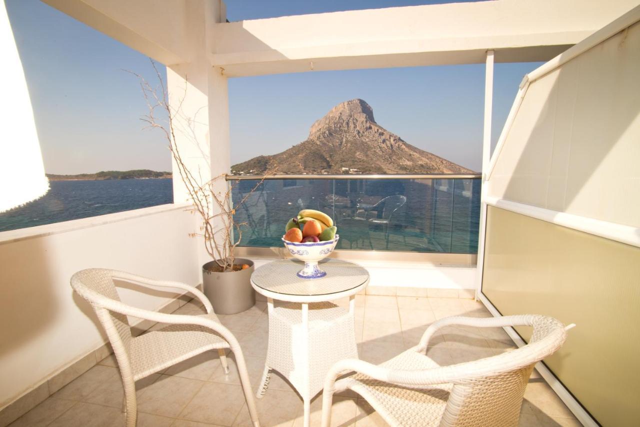 Masouriblu Boutique Hotel Esterno foto