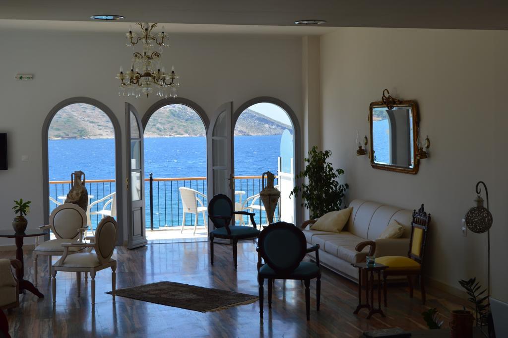 Masouriblu Boutique Hotel Esterno foto