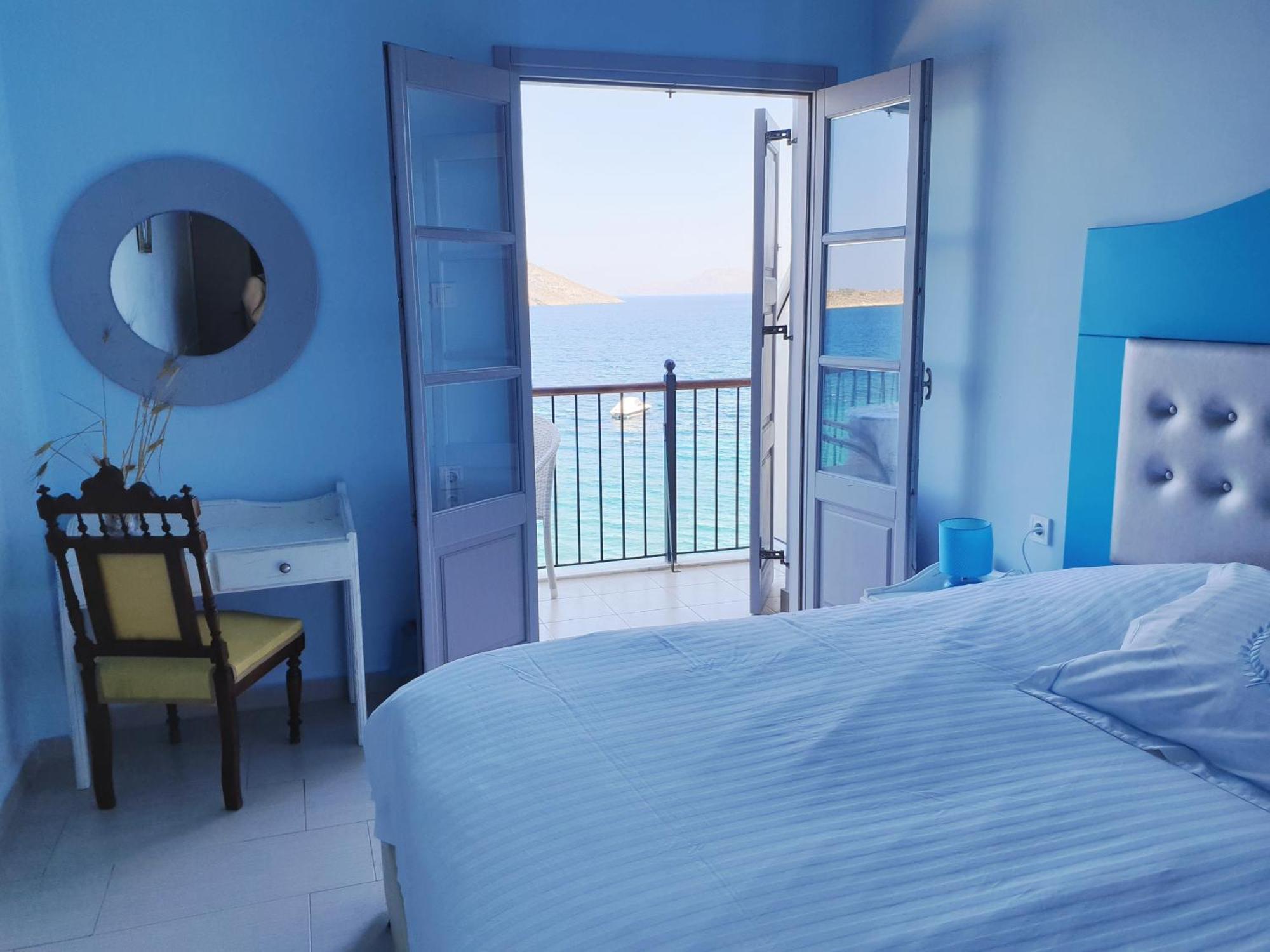 Masouriblu Boutique Hotel Esterno foto