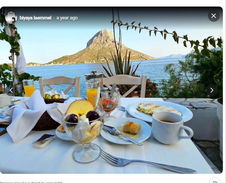 Masouriblu Boutique Hotel Esterno foto