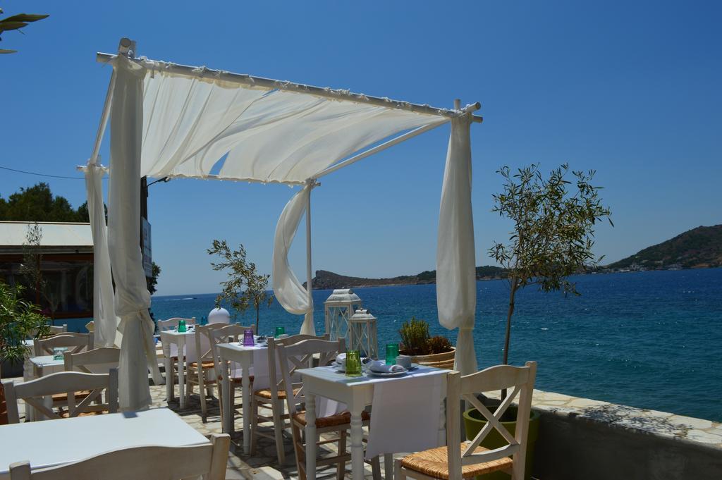 Masouriblu Boutique Hotel Esterno foto