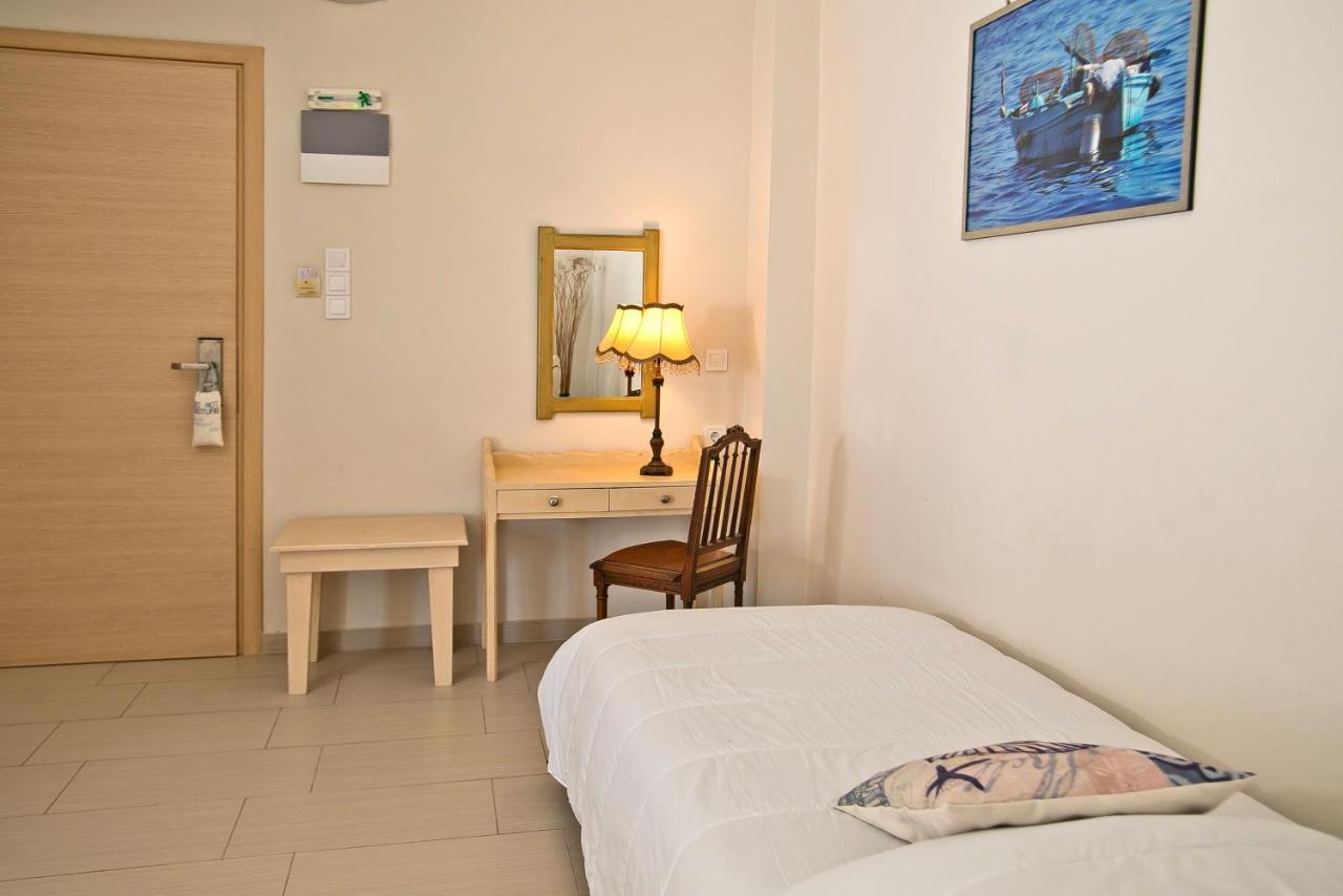 Masouriblu Boutique Hotel Esterno foto