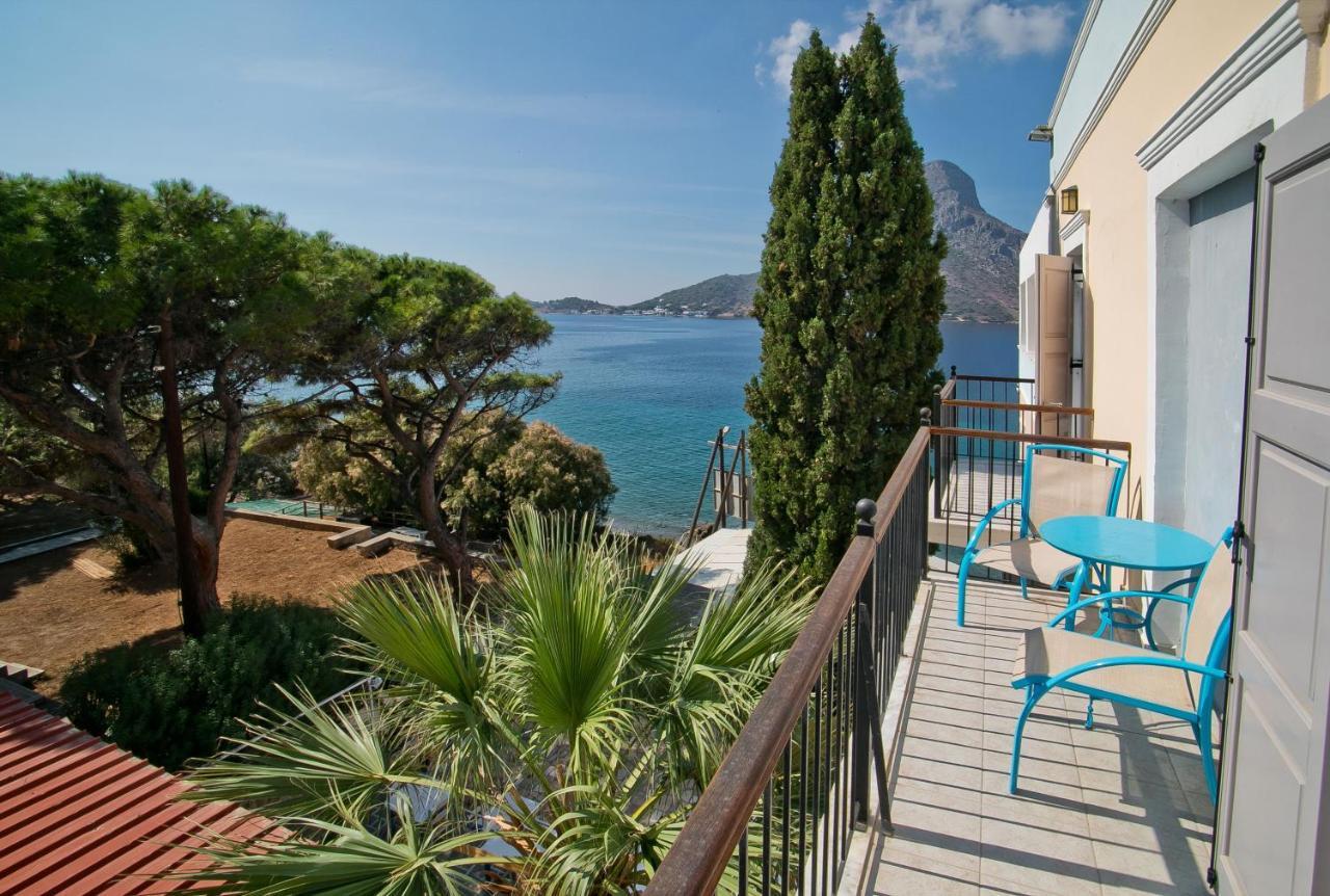 Masouriblu Boutique Hotel Esterno foto