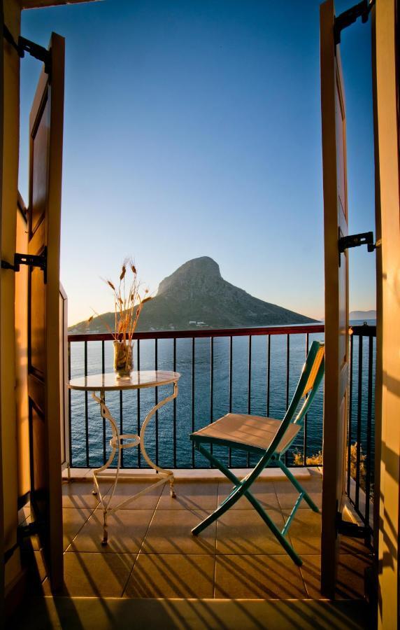 Masouriblu Boutique Hotel Esterno foto
