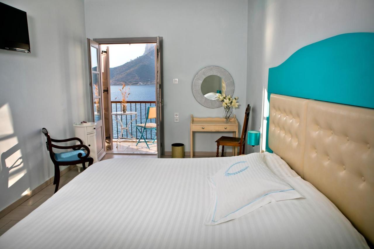 Masouriblu Boutique Hotel Esterno foto