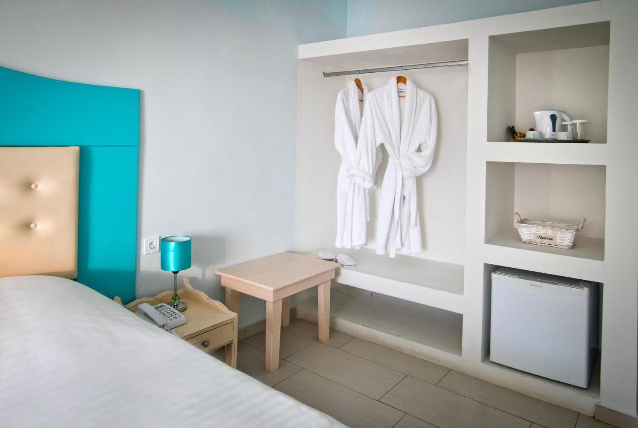 Masouriblu Boutique Hotel Esterno foto