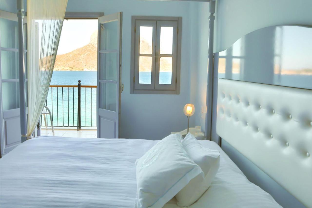 Masouriblu Boutique Hotel Esterno foto