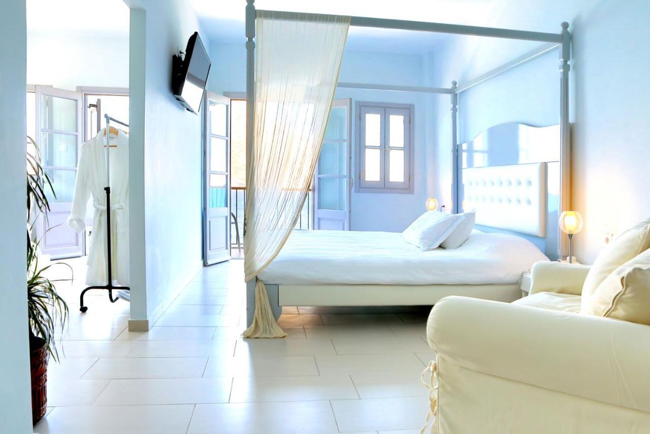 Masouriblu Boutique Hotel Esterno foto
