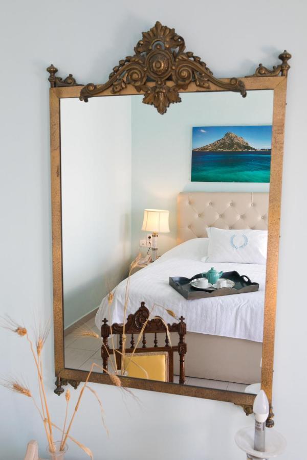 Masouriblu Boutique Hotel Esterno foto