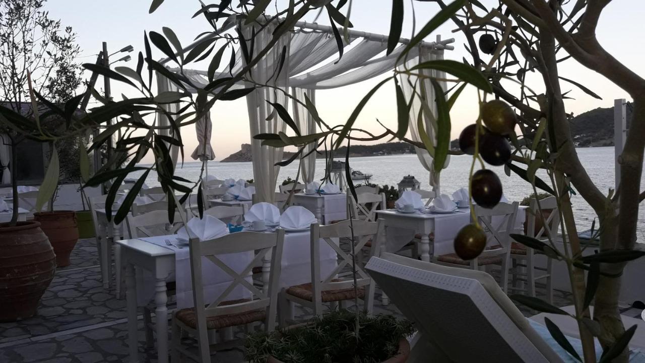 Masouriblu Boutique Hotel Esterno foto